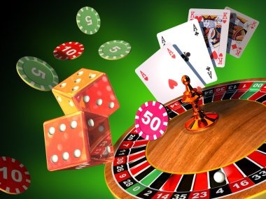 European Roulette Game