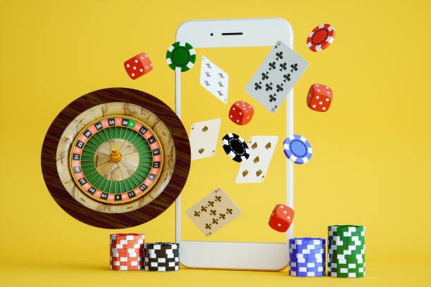 Live dealer casino table interface on lubuktogel mobile app