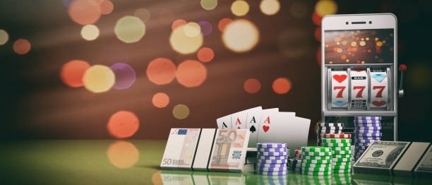 Live roulette table with croupier at lubuktogel